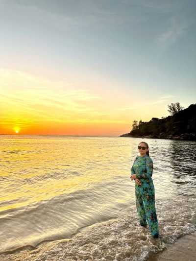 Centara Grand Beach Resort Phuket — фото погоды в январе (2026-01-25)