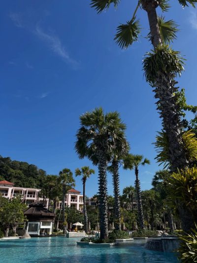 Centara Grand Beach Resort Phuket — фото погоды в январе (2026-01-28)