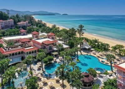 Centara Grand Beach Resort Phuket — фото погоды в марте (2026-03-17)