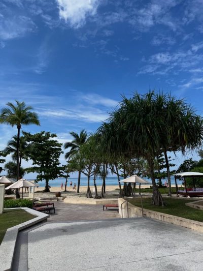 Centara Grand Beach Resort Phuket — фото погоды в мае (2026-05-13)