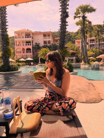 Centara Grand Beach Resort Phuket — фото погоды в июне (2026-06-12)