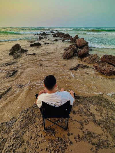 Saïdia Beach в августе — фото погоды (2025-08-04)