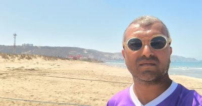 Saïdia Beach в августе — фото погоды (2025-08-12)