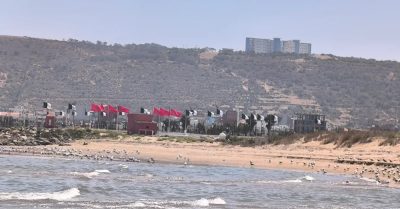 Марокко в августе — фото погоды (2025-08-12)