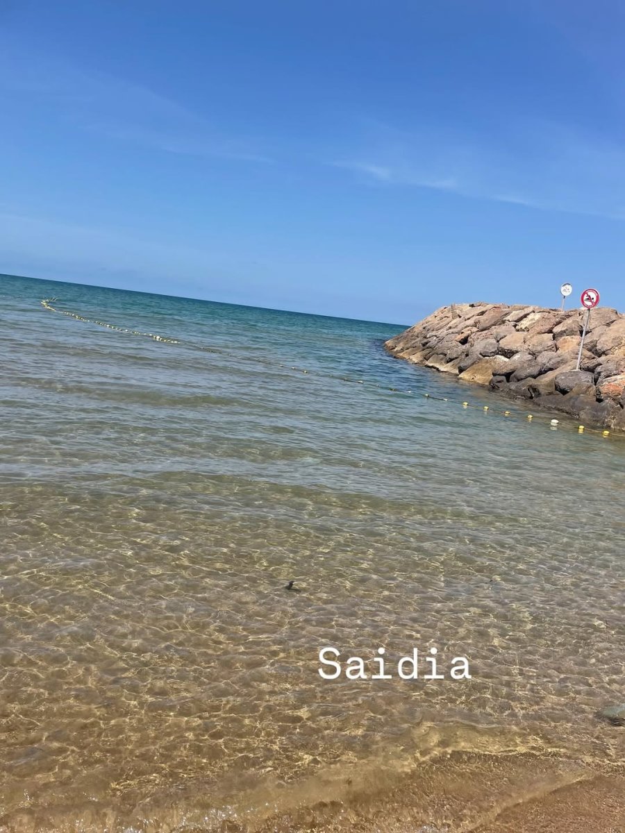 Погода в Saïdia Beach
