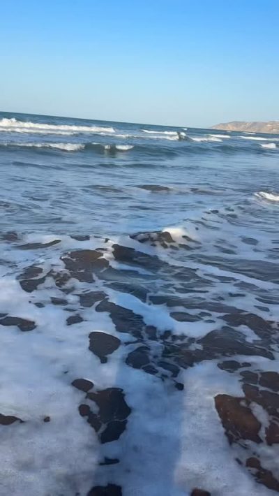 Saïdia Beach в октябре — фото погоды (2025-10-07)