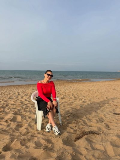Saïdia Beach в апреле — фото погоды (2026-04-21)