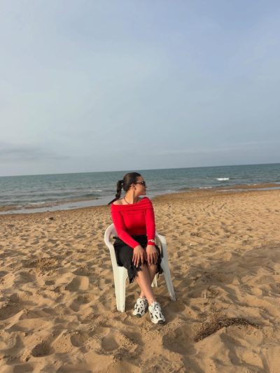 Saïdia Beach в апреле — фото погоды (2026-04-21)