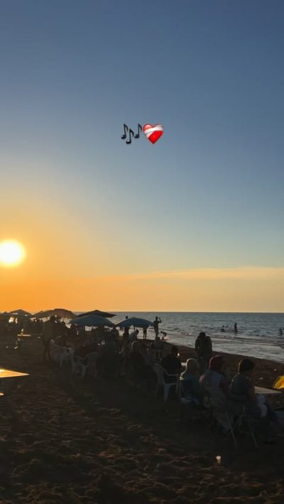 Saïdia Beach в мае — фото погоды (2026-05-31)