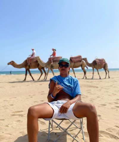 Saïdia Beach в июне — фото погоды (2026-06-28)