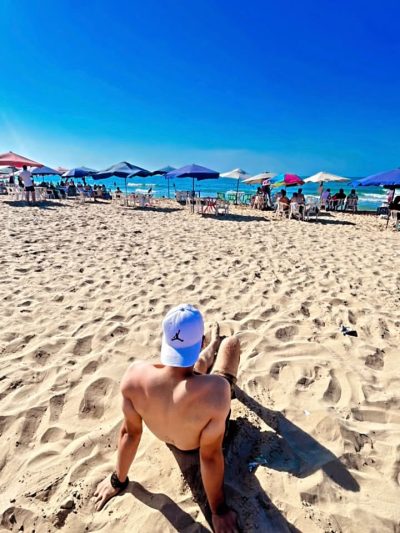 Saïdia Beach в июле — фото погоды (2026-07-06)