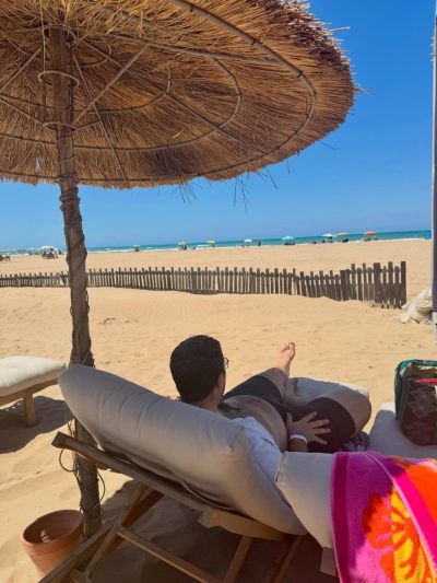 Saïdia Beach в июле — фото погоды (2026-07-09)