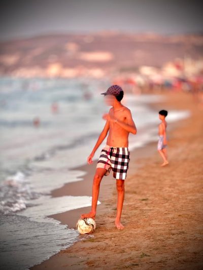 Saïdia Beach в июле — фото погоды (2026-07-18)