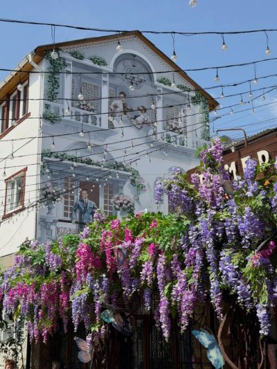 Крым, Алупка, Воронцовский Дворец и парк в июне — фото погоды (2026-06-27)
