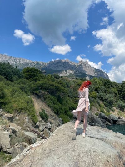 Крым, Алупка, Воронцовский Дворец и парк в июле — фото погоды (2026-07-18)