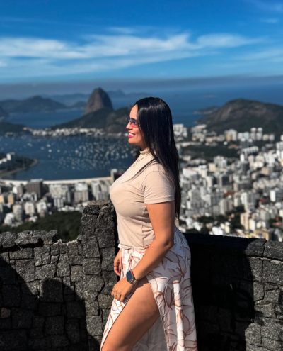 Morro Dona Marta в июле — фото погоды (2025-07-31)