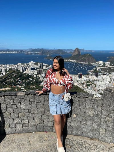 Morro Dona Marta в сентябре — фото погоды (2025-09-27)