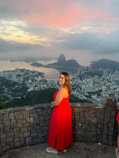 Morro Dona Marta в декабре — фото погоды (2025-12-31)