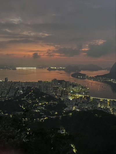Morro Dona Marta в декабре — фото погоды (2025-12-31)