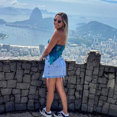 Morro Dona Marta в январе — фото погоды (2026-01-30)