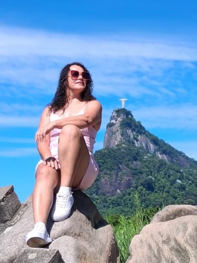 Morro Dona Marta в феврале — фото погоды (2026-02-17)