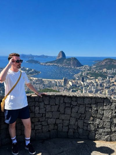 Morro Dona Marta в июле — фото погоды (2026-07-11)