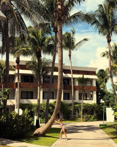 Grand Bahia Principe Tulum в ноябре — фото погоды (2025-11-05)