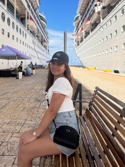 Port Of Cozumel в январе — фото погоды (2026-01-07)