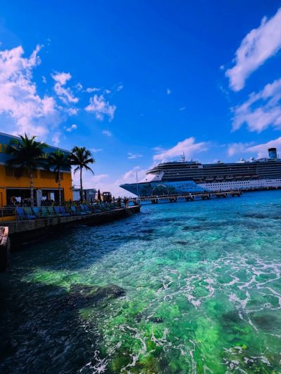 Port Of Cozumel в январе — фото погоды (2026-01-14)