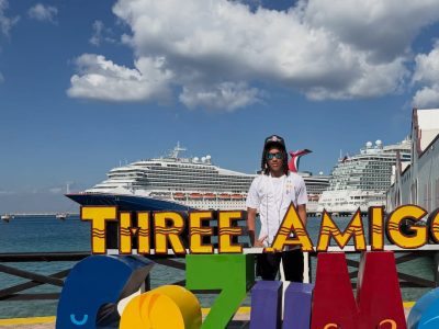 Port Of Cozumel в феврале — фото погоды (2026-02-15)
