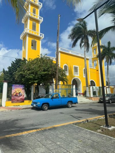 Port Of Cozumel в феврале — фото погоды (2026-02-26)