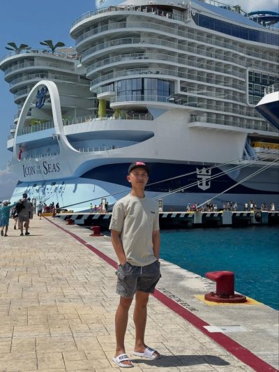 Port Of Cozumel в марте — фото погоды (2026-03-26)