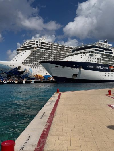 Port Of Cozumel в марте — фото погоды (2026-03-31)
