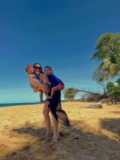 Playa Bluff, Bocas Del Toro в апреле — фото погоды (2026-04-18)