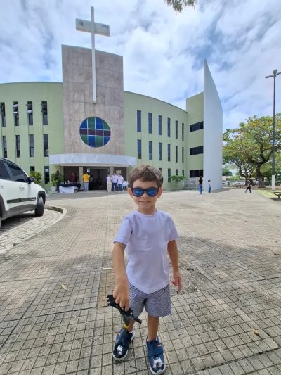 Igreja De Santo Agostinho - Natal RN в августе — фото погоды (2025-08-24)