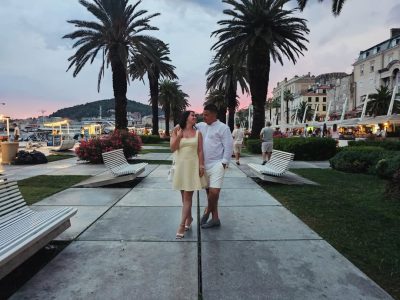 Split Riva - Split Riviera в июне — фото погоды (2026-06-30)