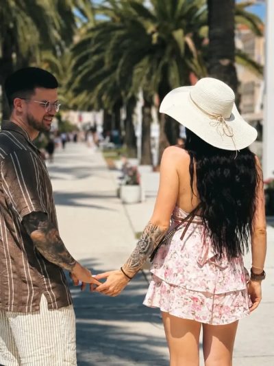 Split Riva - Split Riviera в июле — фото погоды (2026-07-03)