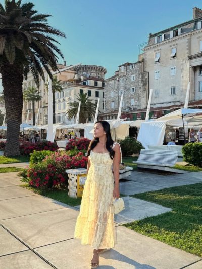 Split Riva - Split Riviera в июле — фото погоды (2026-07-04)
