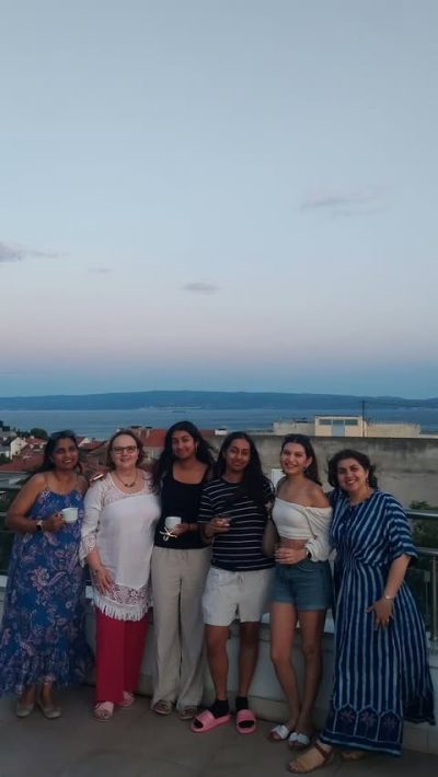 Split Riva - Split Riviera в июле — фото погоды (2026-07-15)