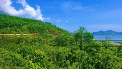 Lăng Cô в ноябре — фото погоды (2025-11-07)