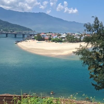 Lăng Cô в марте — фото погоды (2026-03-01)