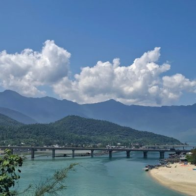 Lăng Cô в марте — фото погоды (2026-03-01)