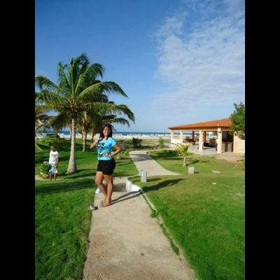 Bahia de Coche Hotel — фото погоды в ноябре (2013-11-11)
