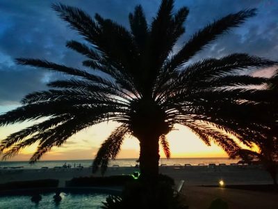 Bahia de Coche Hotel — фото погоды в ноябре (2015-11-10)