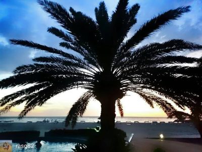 Bahia de Coche Hotel — фото погоды в июле (2016-07-08)