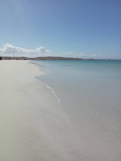 Bahia de Coche Hotel — фото погоды в январе (2026-01-29)