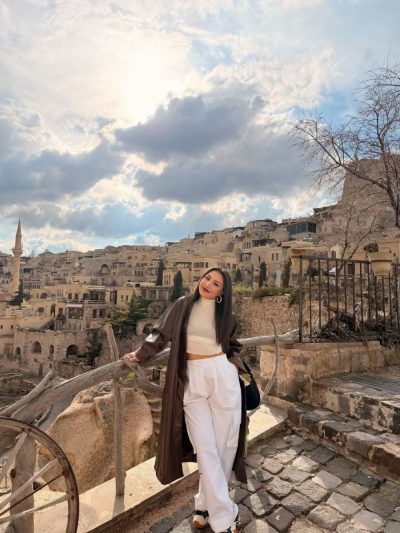 Argos in Cappadocia в марте — фото погоды (2026-03-28)