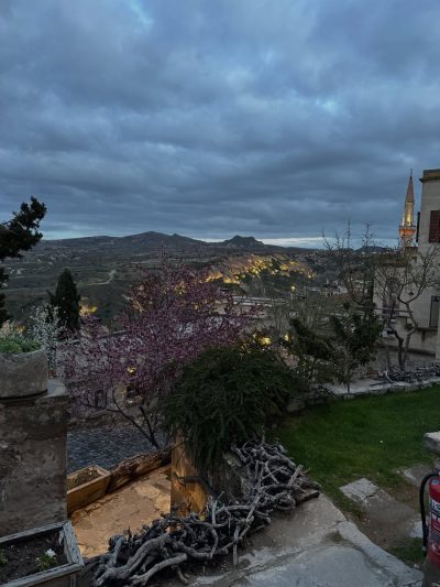 Argos in Cappadocia в апреле — фото погоды (2026-04-30)