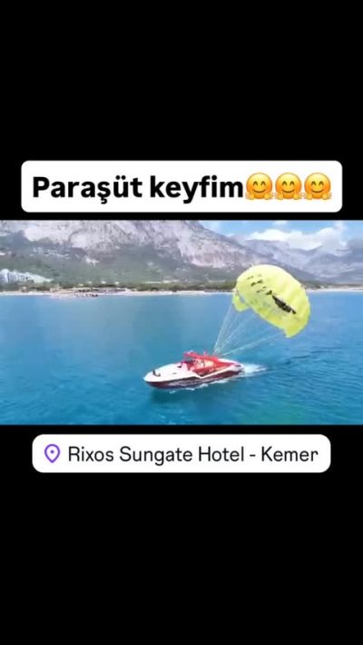 Rixos Sungate Hotel - Kemer — фото погоды в мае (2026-05-27)