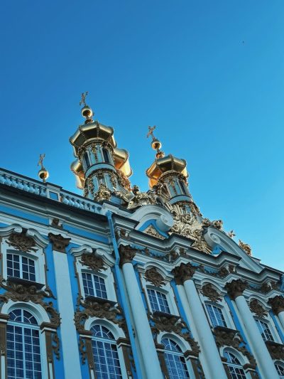 Екатерининский парк в мае — фото погоды (2026-05-30)